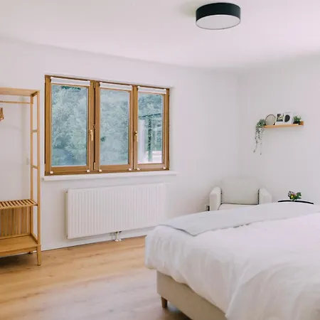 Bacherlhaus Traunkirchen Room photo