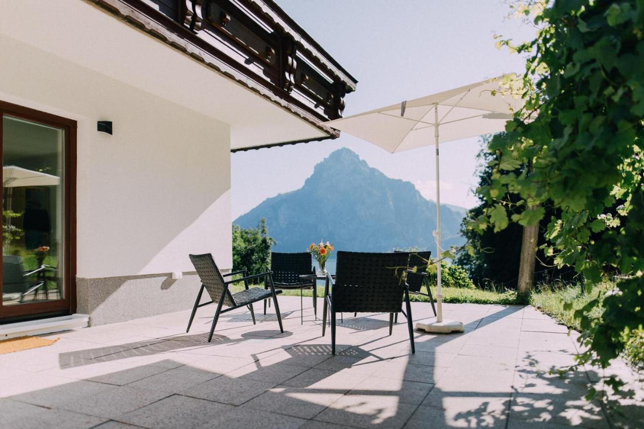 Bacherlhaus Apartment *