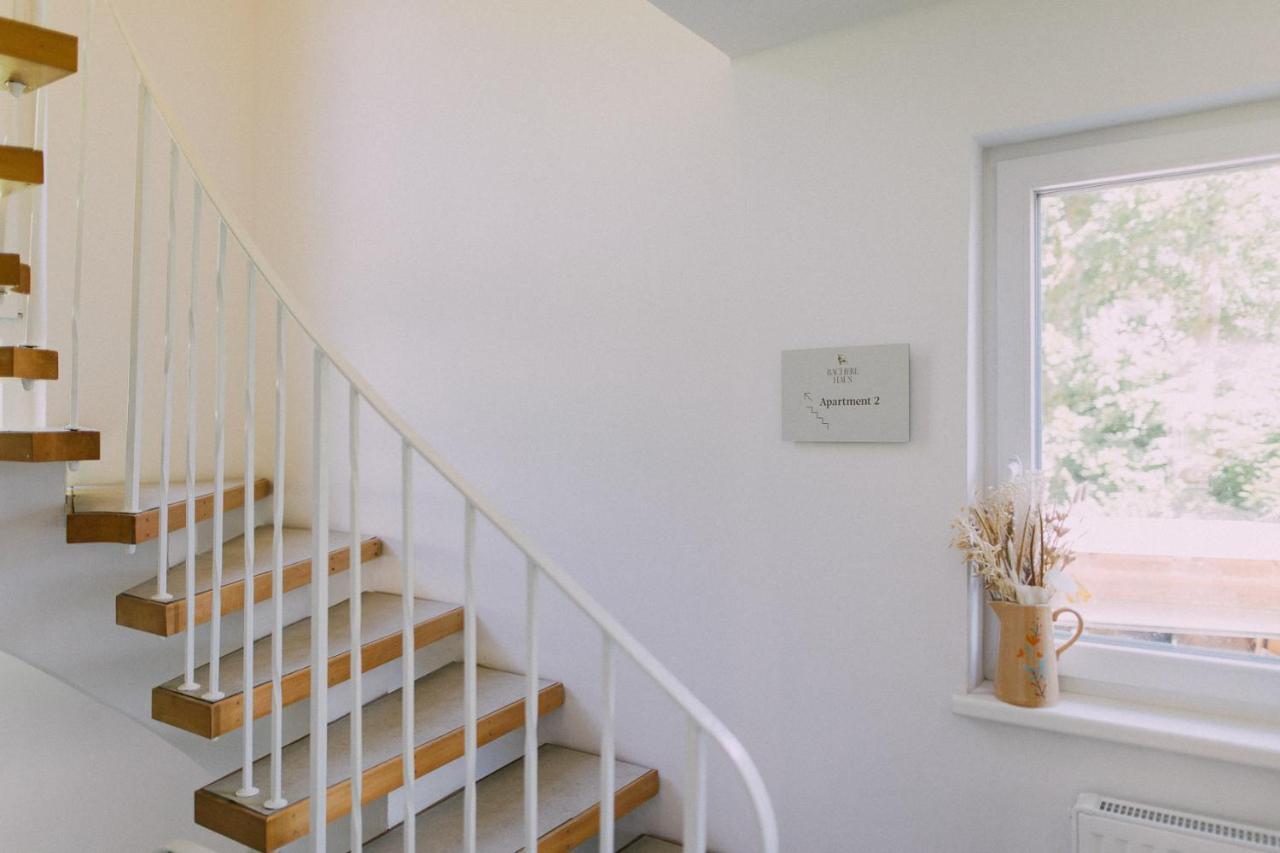 Bacherlhaus Apartment Traunkirchen