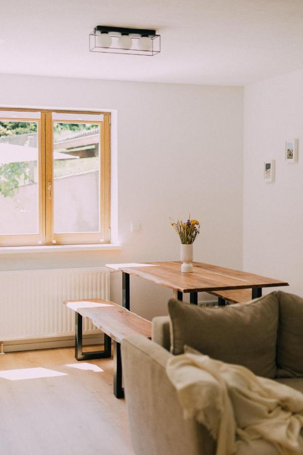 Bacherlhaus Apartment *