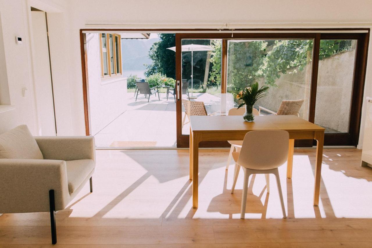 Bacherlhaus Apartment Traunkirchen