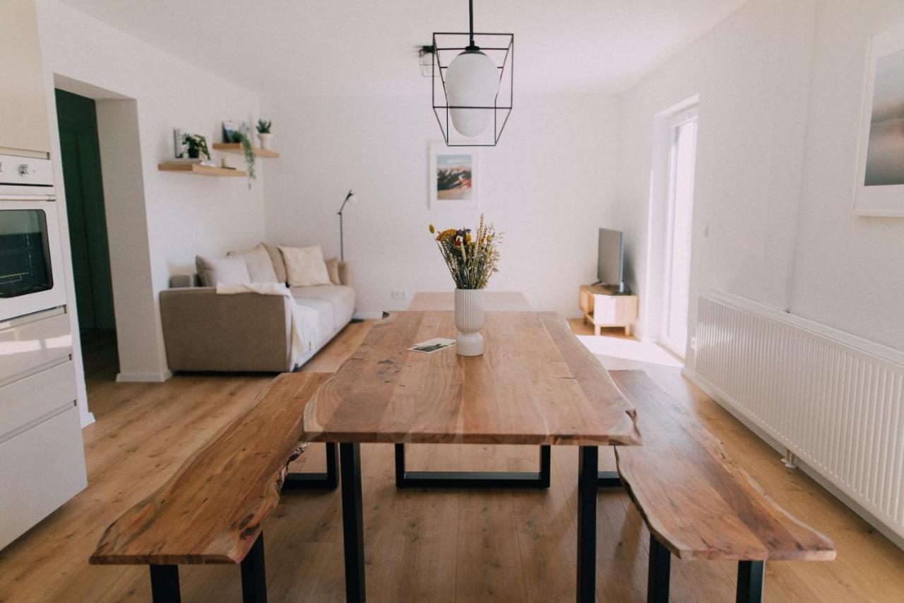 Bacherlhaus Apartment