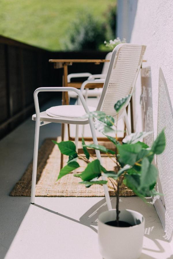 Bacherlhaus Apartmán Traunkirchen