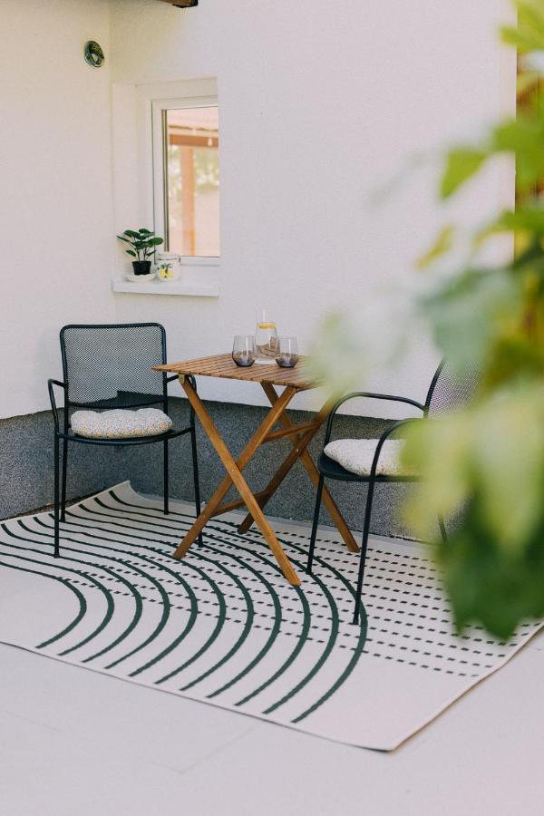 Bacherlhaus Apartment