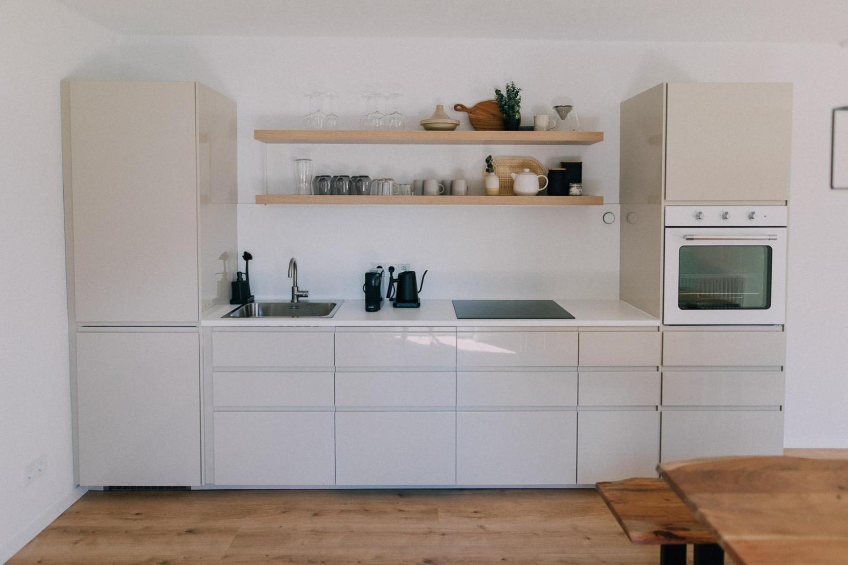 Bacherlhaus Apartment
