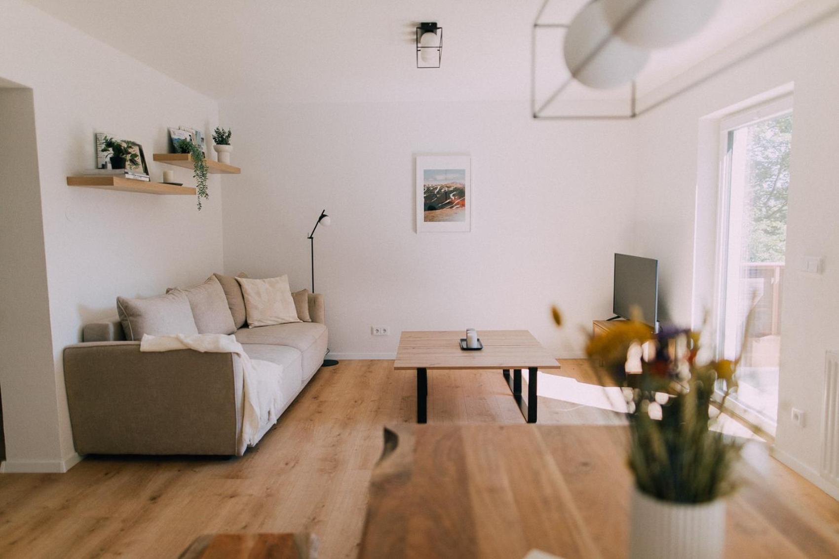 Bacherlhaus Apartmán