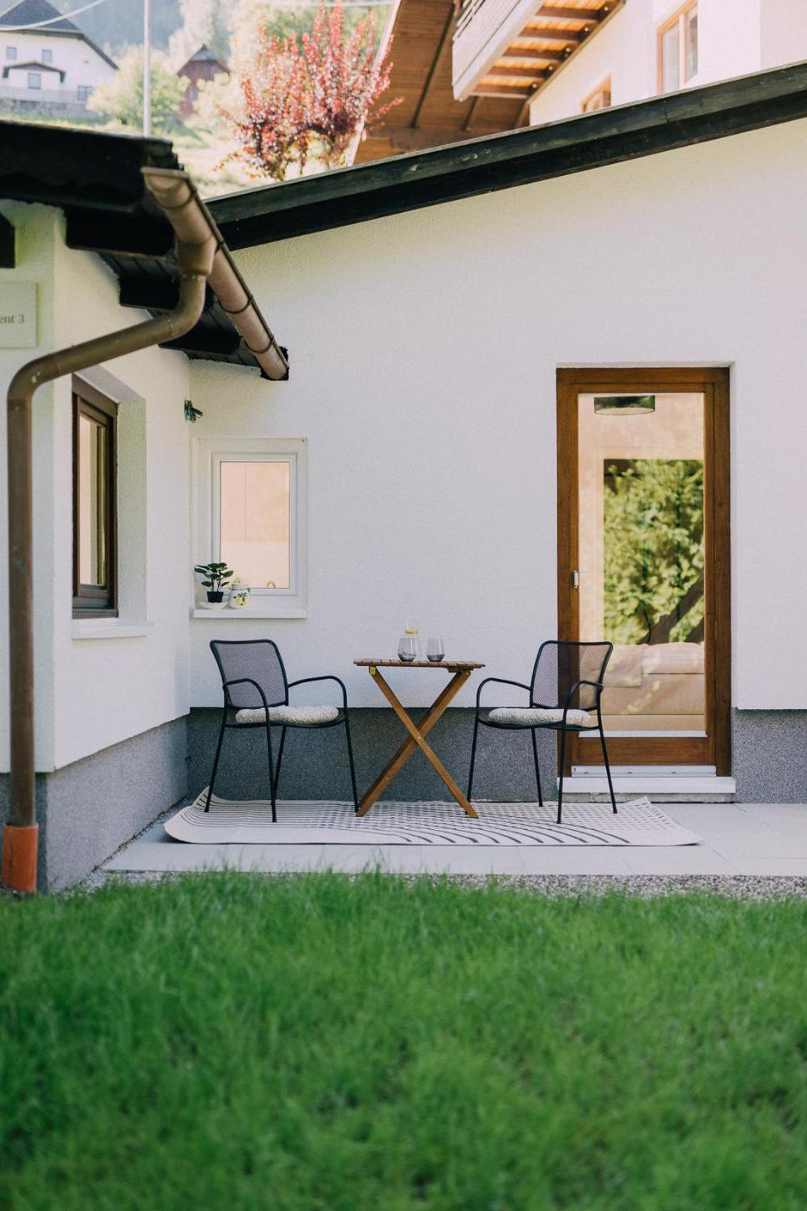 Bacherlhaus Apartmán Traunkirchen