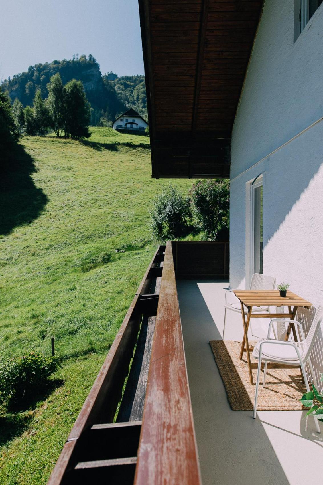 Apartment Bacherlhaus *